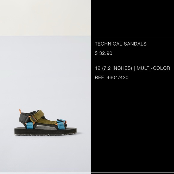 🌈 3 for $20 🌈 Colorful Kids' Sandals - Picture 8 of 8